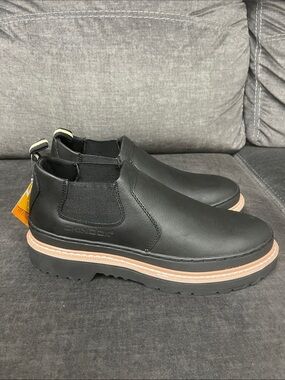 Brand new inbox, Chinook workhorse Romeo slip on work boot